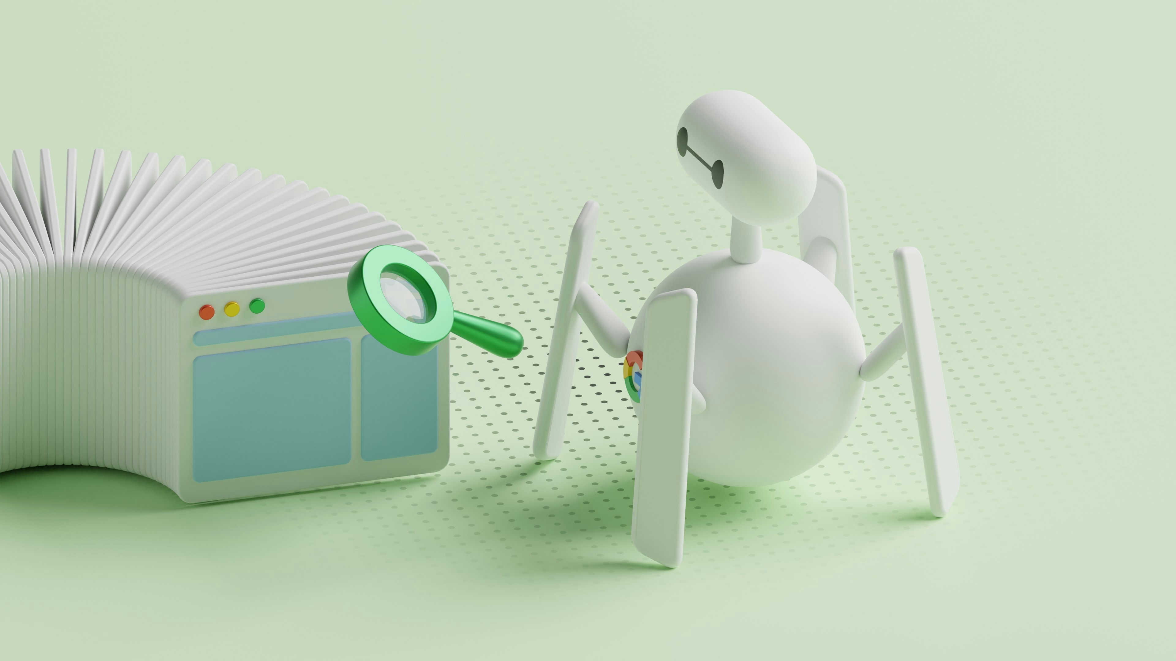 google bot analyzing site made from ChatGPT prompts for SEO 