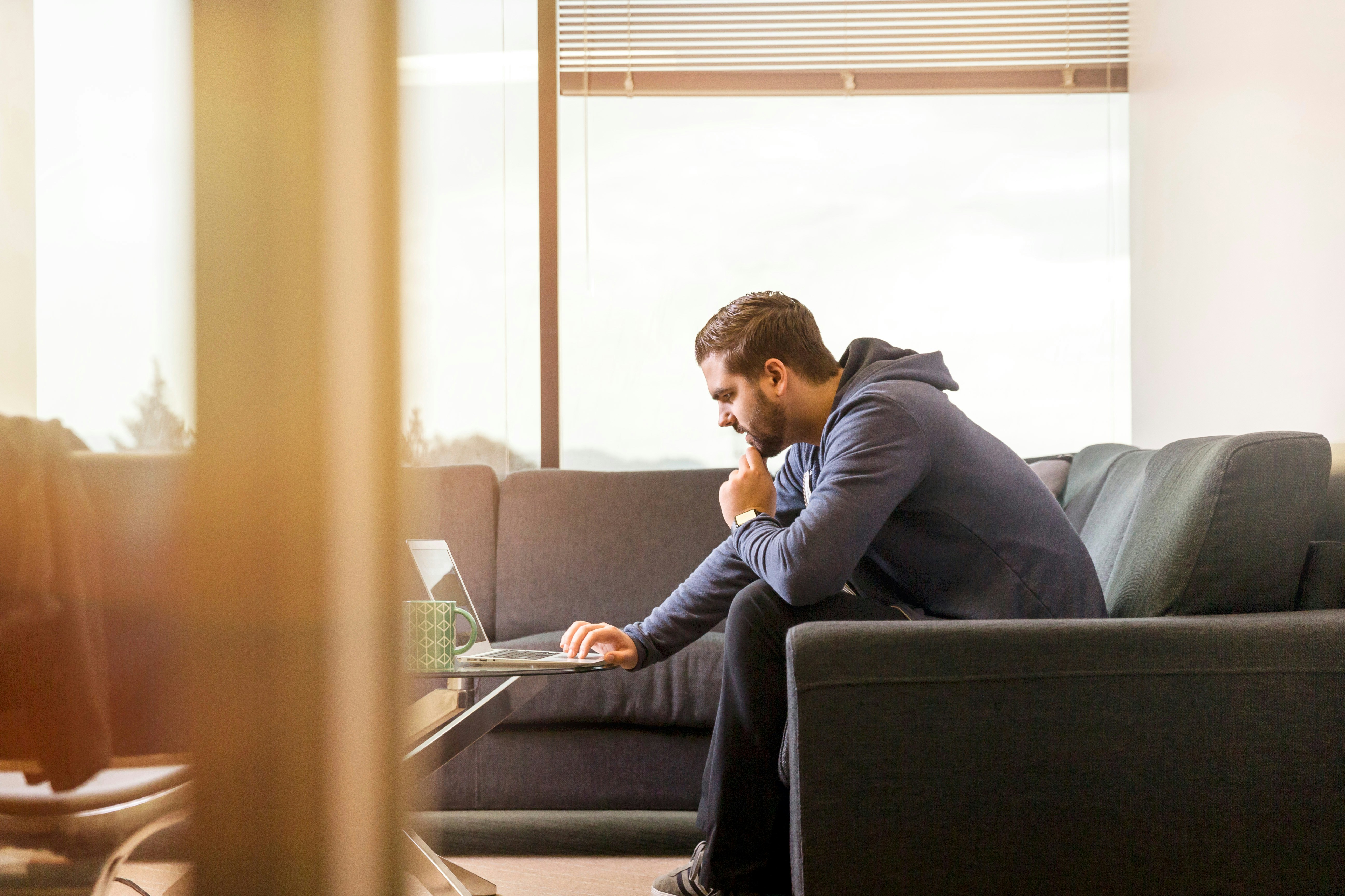 man working - To Do List Ideas